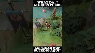 What da..? alguien puede explicar que sucedio aqui?