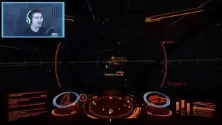 I AM A BOUNTY HUNTER NOW!-Elite Dangerous #3
