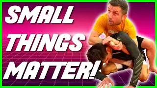 Trick for INSERTING your Hook! ...Plus Power-Half!
