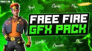 free fire rander pack // free fire editing pack download link in description //