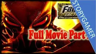 Fallout Tactics: Brotherhood of Steel Full Movie All Custscenes Part 2