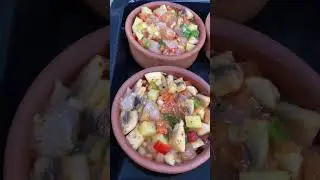 Tavuk güvecin en lezzetlisi nasıl hazırlanır🍀🌟🌺
