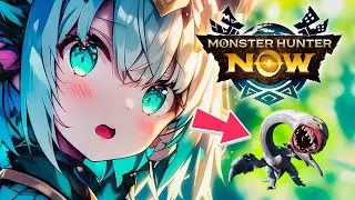 😱 Estos MONSTRUOS NUEVOS llegarán a Monster Hunter Now  (Nuevas Filtraciones)