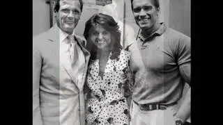 Non-glossy photos of Arnold Schwarzenegger