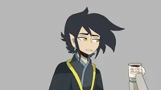Coffee meme// sketch animation