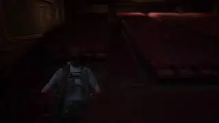 Last of us 2 - Сиетл День 1. Туннель