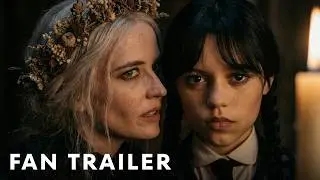 Wednesday Season 3 - Trailer (2027) Eva Green | Jenna Ortega | Netflix