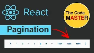 Pagination in React JS in Hindi | Pagination in React | Pagination in React JS with API |