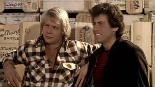 Paul Michael Glaser and David Soul  *Brotherhood Matters* 💖