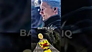 Vergil VS Saitama