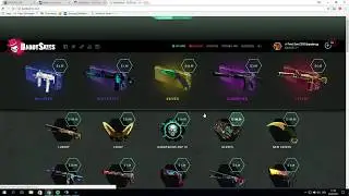Daddyskins.com: Der Zweite Versuch