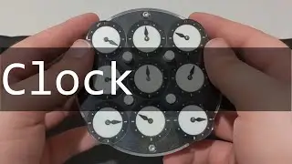 Solving a CLOCK without Instructions