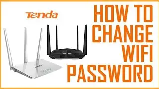 How to change WiFi Password #wifi #password #wifisetting