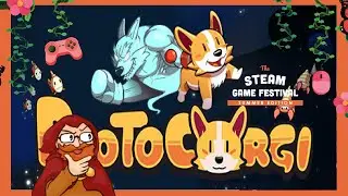 ProtoCorgi - The Steam Game Festival Summer Edition