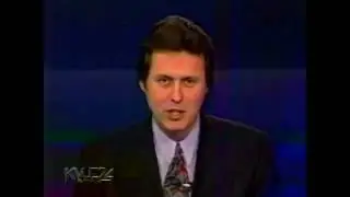 KTBC Channel 7 News Morning Report / KVUE Daybreak 1994 Close