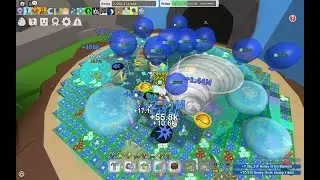 ИГРАЮ В BEE SWARM SIMULATOR | ROBLOX