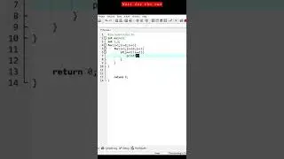Let's make T pattern in C language #shorts #clanguage #coding#programming #yearofyou #python
