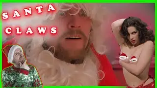 Santa Claws Review: Ho Ho How did this get made?
