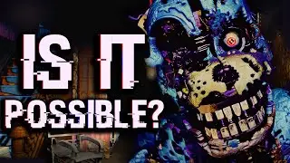 The FNAF Game That Was DELETED