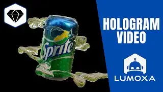 Premium - animation Sprite pour hélice holographique / Holographic fan