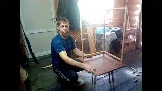 корзина угловая для белья часть 2я