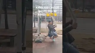 di na kaylangan ng gym, dito nalang 🤣🇰🇷