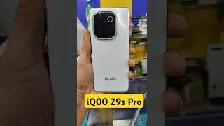 iQOO Z9s Pro New mobile #unboxing #shorts #trending #short #reels #ytshorts #yt