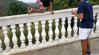 ANG PAGPASYAL SA MONASTERYO DE TARLAC