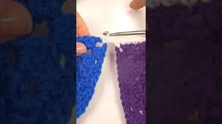 Need a quick project? Make a granny triangle bunting with me! #crochet #crochettutorial #handmade