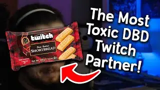 Shortbread: The Toxic Dead by Daylight Twitch Partner