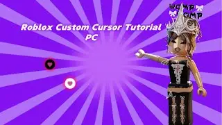 Roblox Custom Cursor Tutorial (For PC) *EASY*
