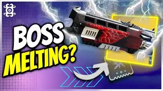 The NEW DPS META King will BLAST Everything - Destiny 2