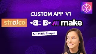 Integrate Straico With Make.com/Boost Space Using Custom App and API for Automations