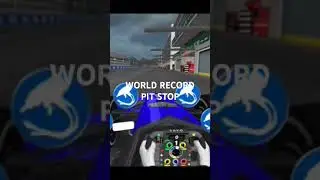 FX Racer Pit Stop Record by Team Sayo 💨