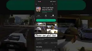 Phone me gta5 hai #trending #viral #video #gta5online #game #@TechnoGamerzOfficial
