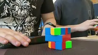 13.16 Square-1 PB Average of 5 (NR2)