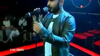 Mustafa Bozkurt O Ses Türkiye Nerden Bileceksiniz Çeyrek Final