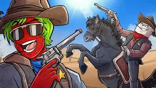 We RUINED Red Dead Redemption 2