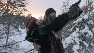 Sporty Monday #12 (DRUNK HUNT) Warning! booze and gore