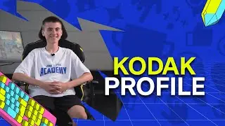kodak Profile: From Fan to PRO Player!