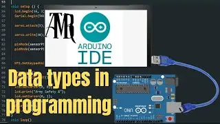 daata types in computer  programming || introduction to  