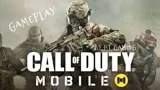 Call of Duty Gameplay | Beta Version
