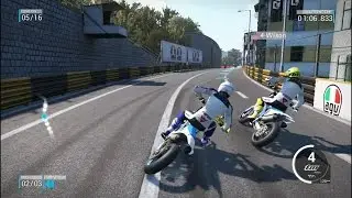 Ride 2 on HD 8750M [AMD A8-4500M]
