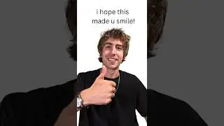 THIS IS FOR YOU 😁