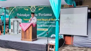 Tausiyah Bersama  drh. H. Agung Budiyanto, M. P., Ph. D.