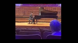 (Rachmaninoff)  Vocalise from 14 Romances, Opus 34 no.14 | Michael de Huy