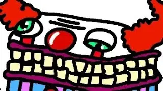 Clown Box#1
