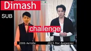 #SUB🍀#димаш начал #челендж в честь Абая #dimash starts the #new #Abay #challenge  @DKMediaWorld
