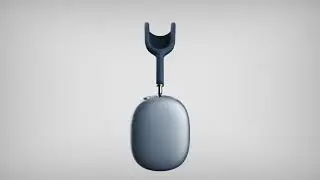 Airpods Max Animation