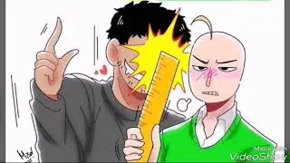 Baldi x Principal ❤️ comics and File x Swep!!!!!